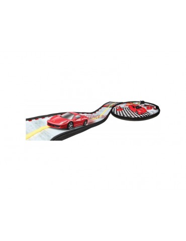 Bburago 1:43 Ferrari Wheelie s autem a dopl ky