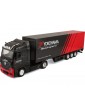 Bburago Mercedes Benz Actros Gigaspace 1:43 Yokohama