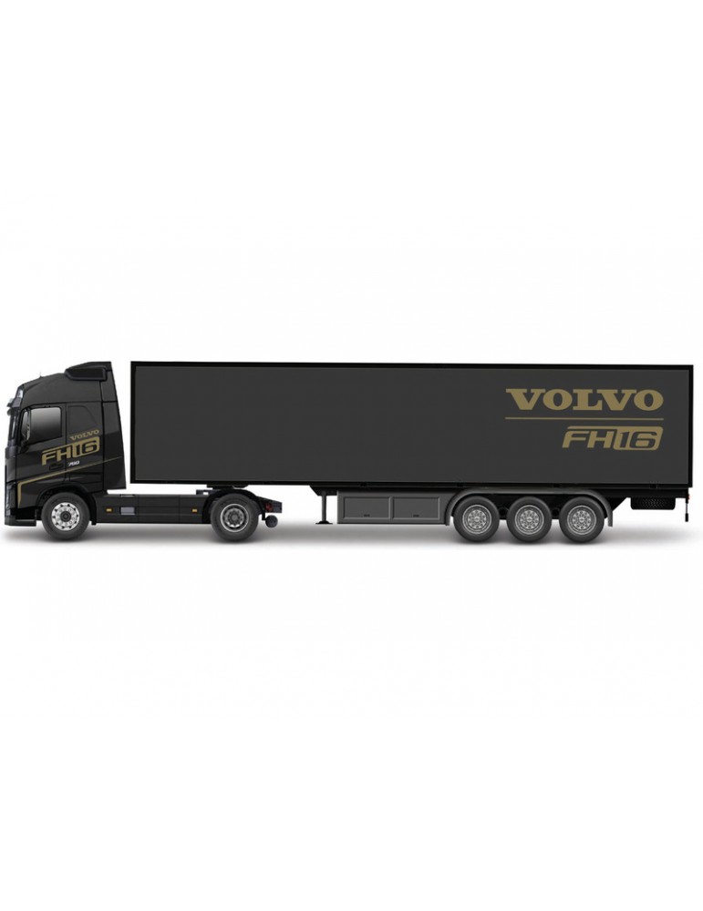 Bburago Volvo FH16 Globetrotter 750 XXL 1:43 Volvo