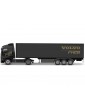 Bburago Volvo FH16 Globetrotter 750 XXL 1:43 Volvo