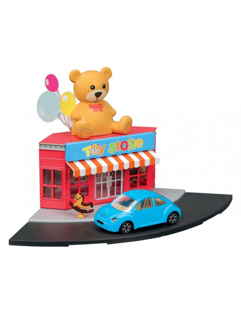 Bburago City - Toy Shop