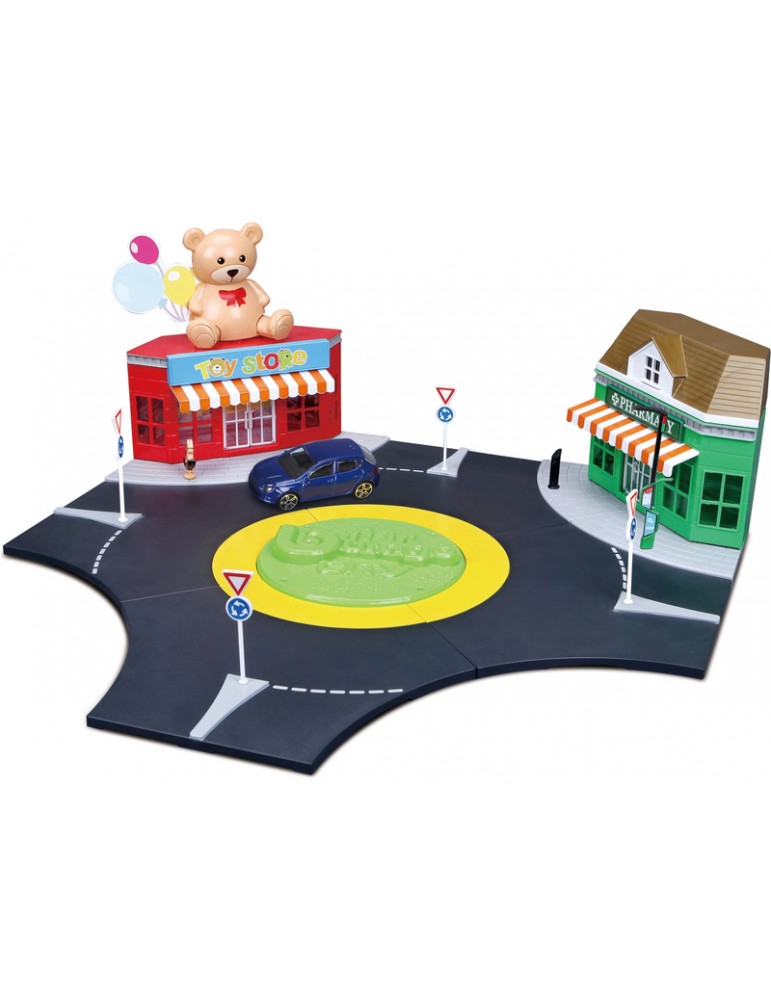 Bburago City - Roundabout