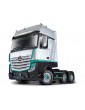Bburago Mercedes-Benz Actros Gigaspace silver