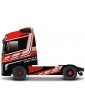 Bburago Volvo FH16 Globetrotter 750 XXL red