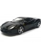 Bburago Ferrari 488 GTB 1:43 black