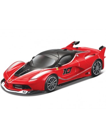 Bburago Ferrari Fxx K 1:43 red