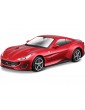 Bburago Ferrari Portofino 1:43 raudonas kolekcinis modeliukas