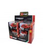 Bburago Ferrari 1:43 (set 12ks)
