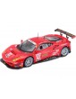 Bburago Signature Ferrari 488 GTE 2017 1:43
