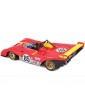 Bburago Signature Ferrari 312 P 1972 1:43