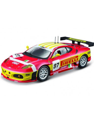 Bburago Signature Ferrari F430 GT2 2008 1:43