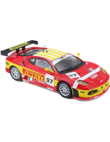 Bburago Signature Ferrari F430 GT2 2008 1:43