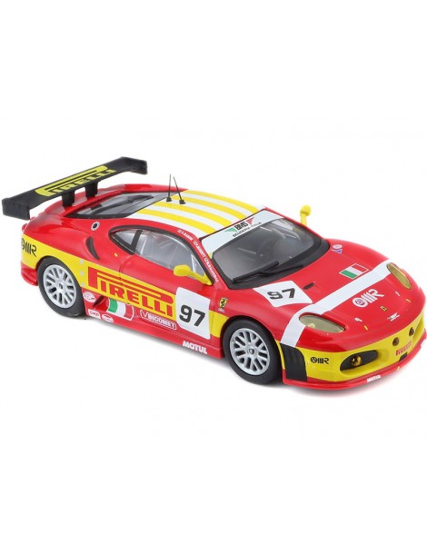 Bburago Signature Ferrari F430 GT2 2008 1:43