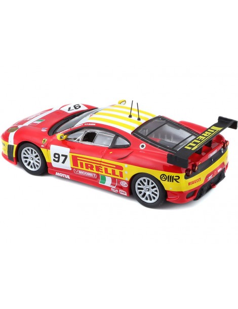 Bburago Signature Ferrari F430 GT2 2008 1:43