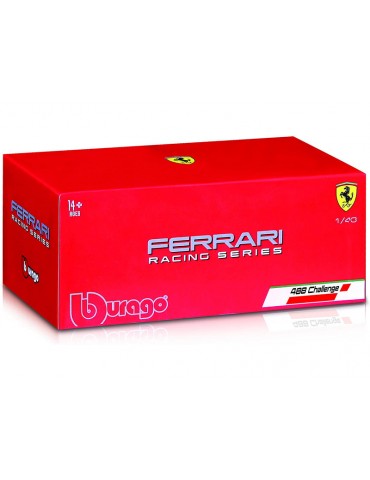 Bburago Signature Ferrari F430 GT2 2008 1:43