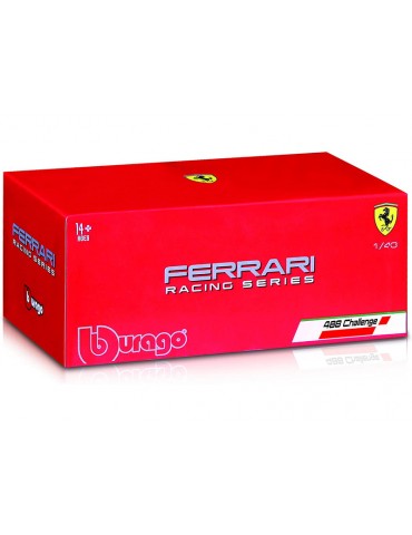 Bburago Signature Ferrari 308 GTB 1982 1:43