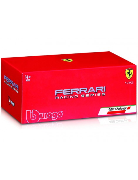Bburago Signature Ferrari 308 GTB 1982 1:43