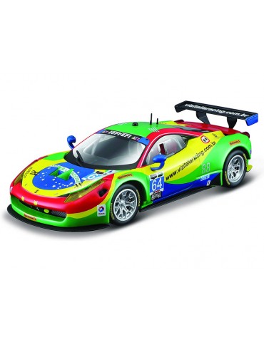 Bburago Signature Ferrari 458 Italia GT3 2015 1:43