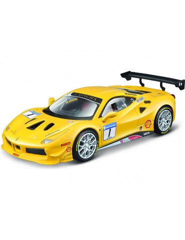 Bburago Signature Ferrari 488 Challenge 1:43