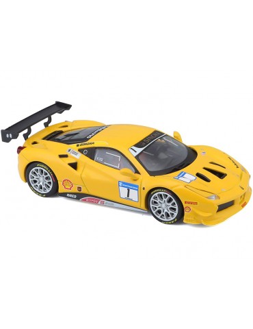 Bburago Signature Ferrari 488 Challenge 1:43