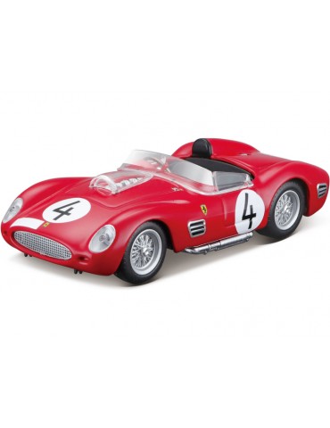 Bburago Signature Ferrari Testa Rosa 1:43 4