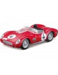 Bburago Signature Ferrari Testa Rosa 1:43 4