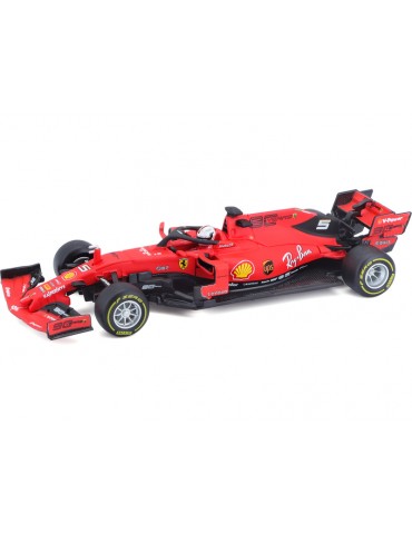 Bburago Signature Ferrari SF90 5 Vettel