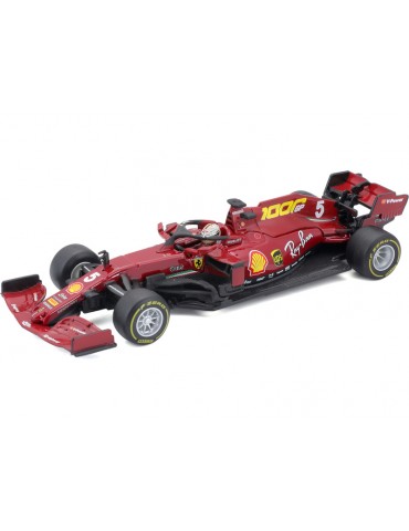 Bburago Signature Ferrari SF1000 5 Vettel