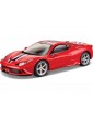 Bburago Signature Ferrari 458 Speciale 1:43 red