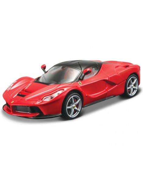 Bburago Signature Ferrari LaFerrari 1:43 red