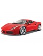 Bburago Signature Ferrari 488 GTB 1:43 red