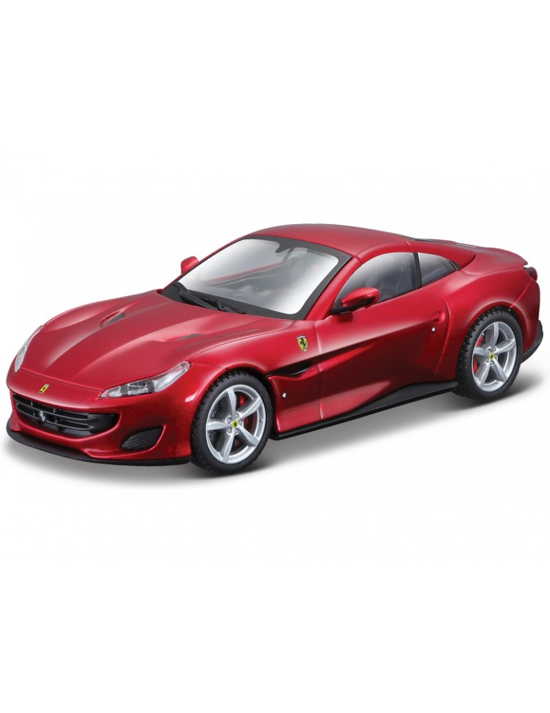Bburago Signature Ferrari Portofino 1:43 Red