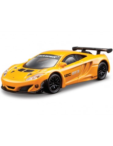 Bburago McLaren 12C GT3 1:43