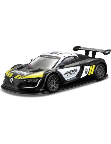 Bburago Renault Sport R.S. 01 1:43 black