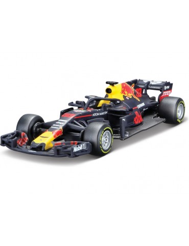 Bburago Red Bull Racing RB14 1:43 33 Verstappen