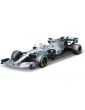 Bburago Mercedes W10 1:43 77 Bottas