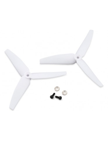 Blade Tail Rotor, White (2): 230 S V2