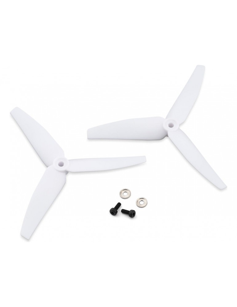 Blade Tail Rotor, White (2): 230 S V2