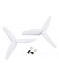 Blade Tail Rotor, White (2): 230 S V2