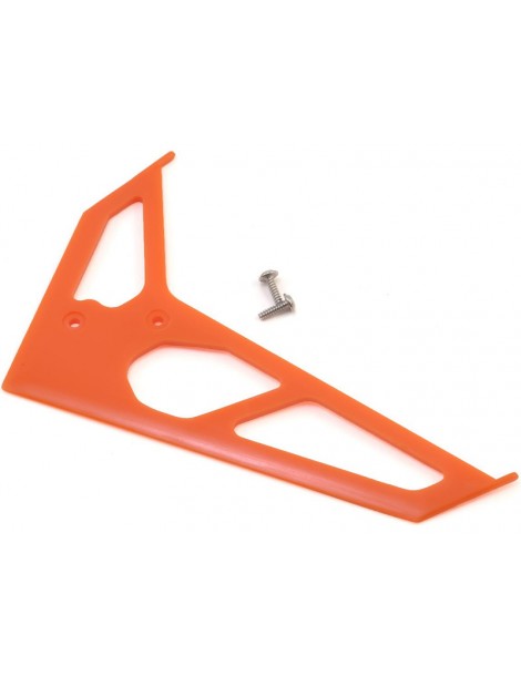 Blade Vertical Fin, Orange: 230 S V2