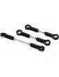 Blade Servo Pushrod Set: Blade 230 S, 230 S V2