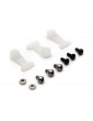 Blade Servo Arms with Linkage Balls: Blade 230 S, 230 S V2