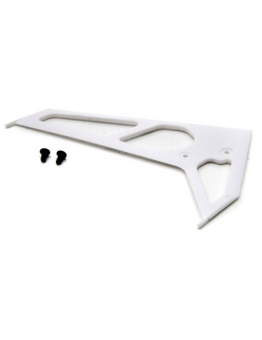 Blade Vertical Tail Fin: Blade 230 S, 230 S V2