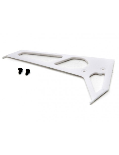 Blade Vertical Tail Fin: Blade 230 S, 230 S V2