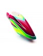 Blade Fiberglass Canopy, Green: Blade 230 S, 230 S V2