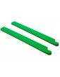 Blade Main Rotor Blade Set, Green: Blade 230 S, 230 S V2