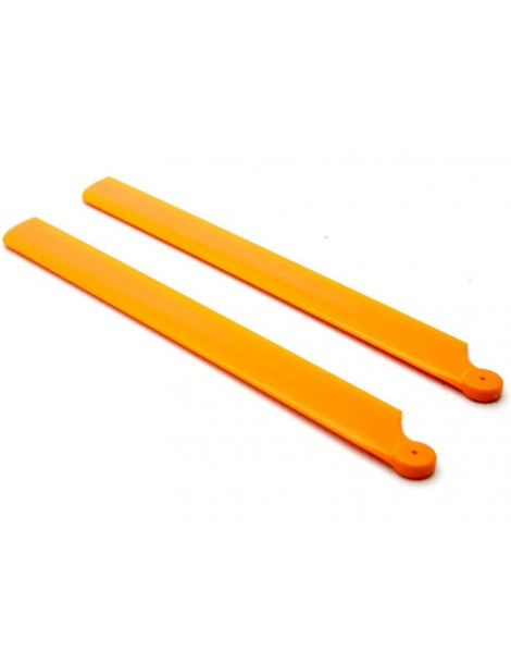 Blade Main Rotor Blade Set, Orange: Blade 230 S, 230 S V2