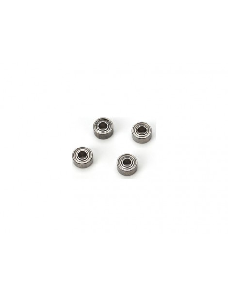 Blade Ball Bearing 1.4x4x2mm ZZ (4)