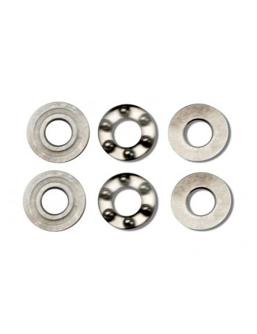 Blade 2.5x6x3 Thrust Bearing (2)