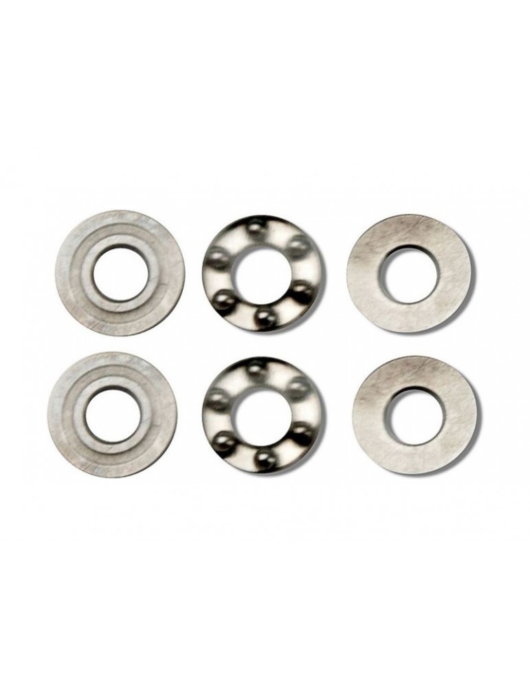 Blade 2.5x6x3 Thrust Bearing (2)